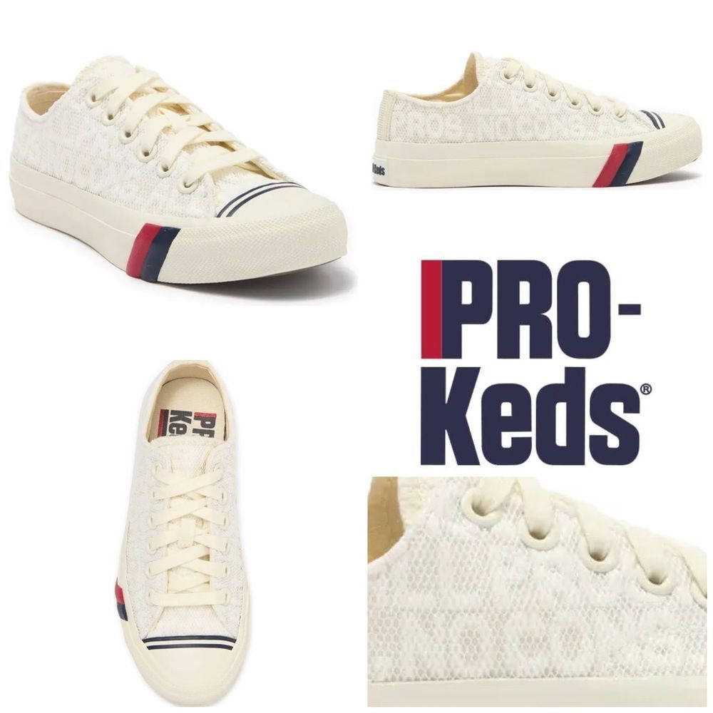 🧜🏽‍♀️Mix & Match 3/$180🧜🏽‍♀️ Pro-Keds Unisex Royal Lo All Pro Mesh Sneakers